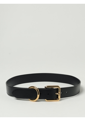 Belt JACQUEMUS Woman color Black