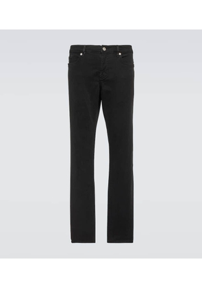 Frame L'Homme mid-rise slim jeans