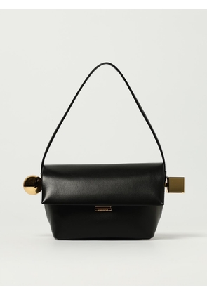 Shoulder Bag JACQUEMUS Woman color Black