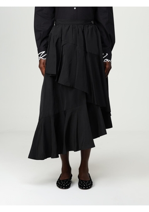 Skirt KARL LAGERFELD Woman color Black