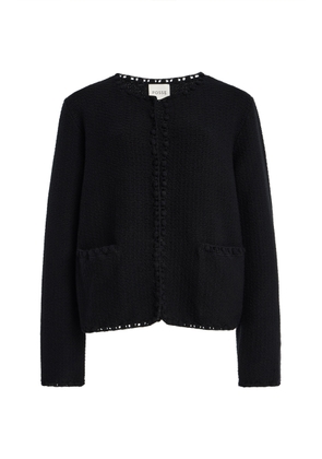 Posse Exclusive Harlan Knit Jacket - Moda Operandi