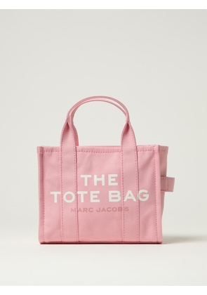 Handbag MARC JACOBS Woman color Pink