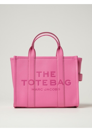 Handbag MARC JACOBS Woman color Fuchsia