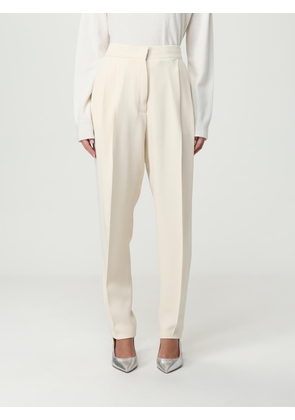 Pants FABIANA FILIPPI Woman color Butter