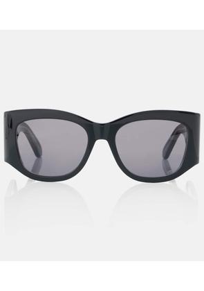 Dior Eyewear DiorNuit S1I oversized sunglasses