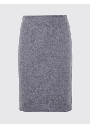 Skirt DSQUARED2 Woman color Grey