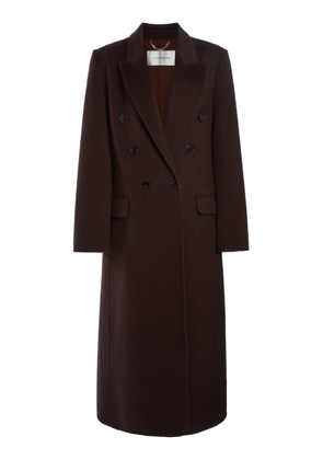 Victoria Beckham Wool Cashmere Coat - Moda Operandi