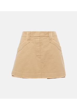 Dorothee Schumacher Perfect Match cotton skort