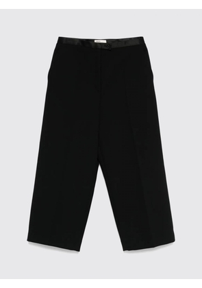Pants KHAITE Woman color Black