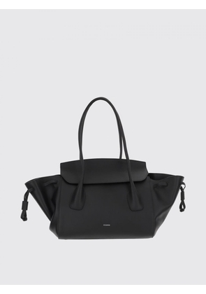 Handbag JIL SANDER Woman color Black
