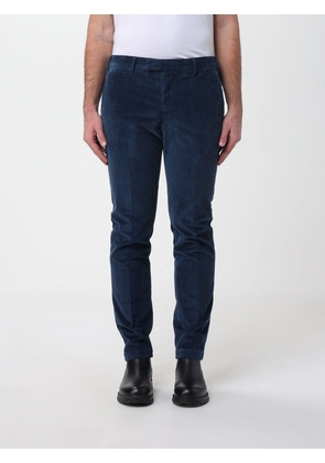 Pants PT TORINO Men color Blue