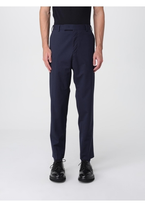 Pants PT TORINO Men color Blue