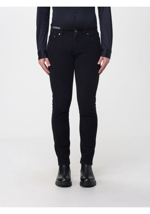 Pants PT TORINO Men color Blue