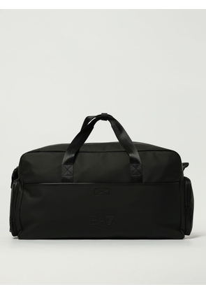 Travel Bag EA7 Men color Black