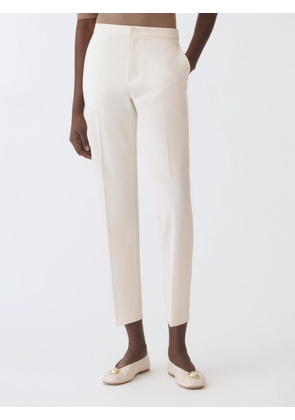 Pants FABIANA FILIPPI Woman color Butter