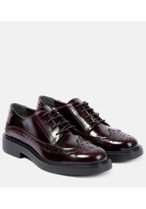 Tod's Leather brogues
