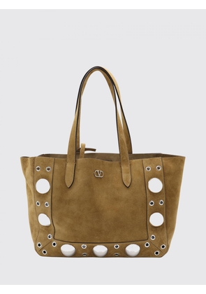 Shoulder Bag VALENTINO GARAVANI Woman color Beige