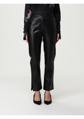 Pants EA7 Woman color Black