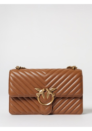 Shoulder Bag PINKO Woman color Dark