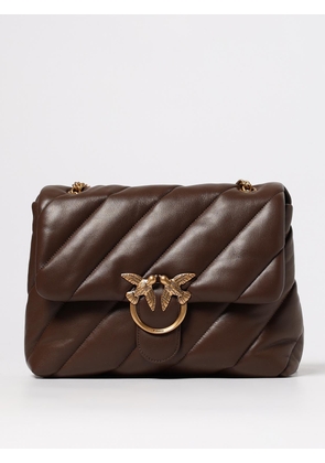 Shoulder Bag PINKO Woman color Dark