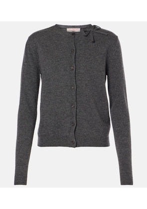 Valentino Virgin wool cardigan