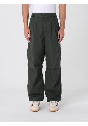 Pants CARHARTT WIP Men color Green
