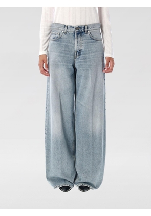 Jeans HAIKURE Woman color Denim