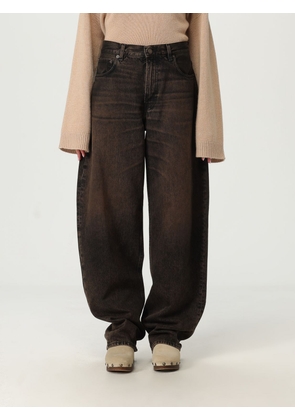 Jeans HAIKURE Woman color Brown