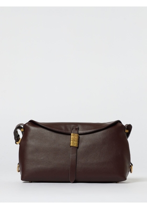 Shoulder Bag PINKO Woman color Mahogany