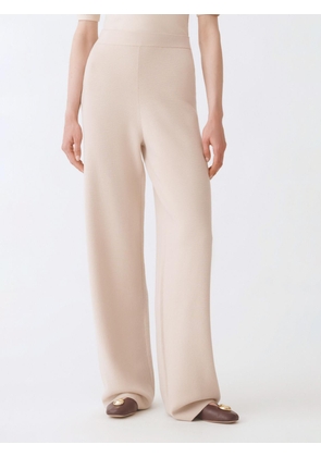 Pants FABIANA FILIPPI Woman color Beige