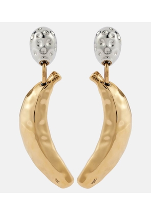 Chloe Bananas drop earrings
