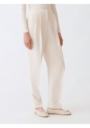 Pants FABIANA FILIPPI Woman color Butter
