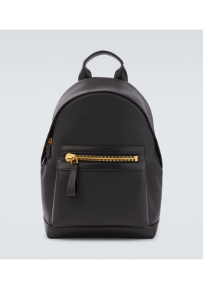Tom Ford Buckley leather backpack
