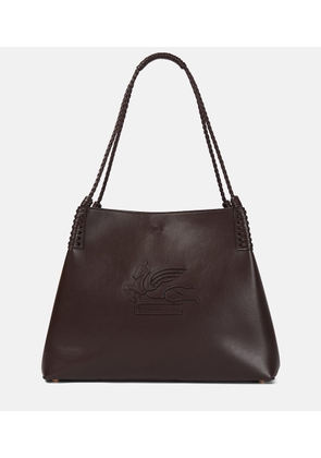 Etro Libra Medium leather tote bag