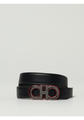 Belt FERRAGAMO Men color Black