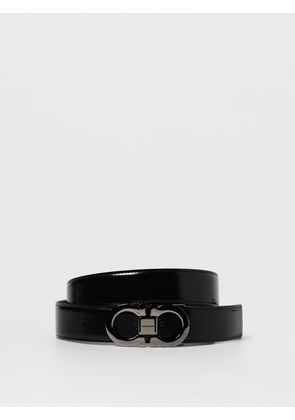 Belt FERRAGAMO Men color Black