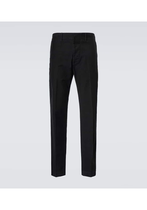Tom Ford Cotton-blend moleskin chinos