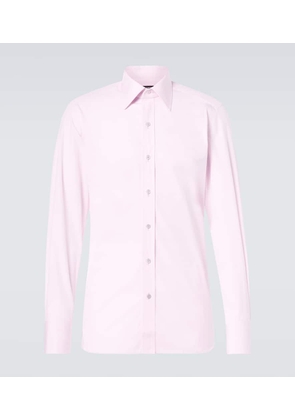Tom Ford Cotton poplin shirt