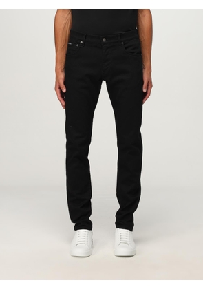 Jeans DOLCE & GABBANA Men color Black