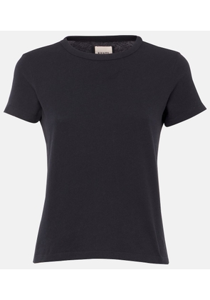 Khaite Samson cotton jersey T-shirt