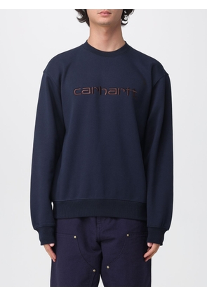 Sweatshirt CARHARTT WIP Men color Blue