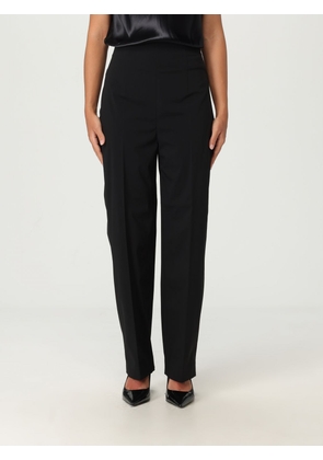 Pants ALBERTA FERRETTI Woman color Black