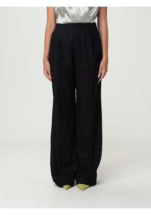 Pants ALBERTA FERRETTI Woman color Grey