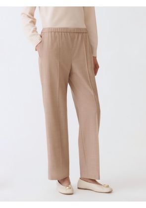 Pants FABIANA FILIPPI Woman color Honey