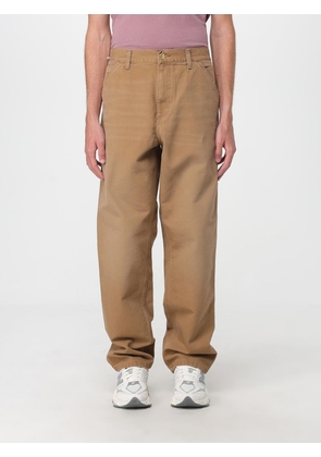 Pants CARHARTT WIP Men color Leather
