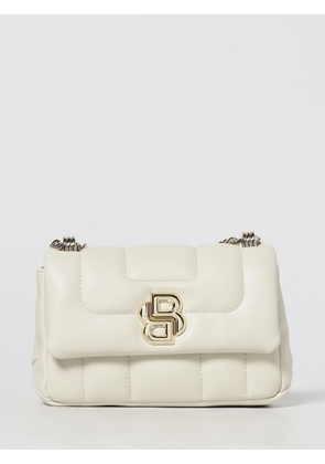 Shoulder Bag BOSS Woman color White