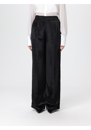 Pants ALBERTA FERRETTI Woman color Black