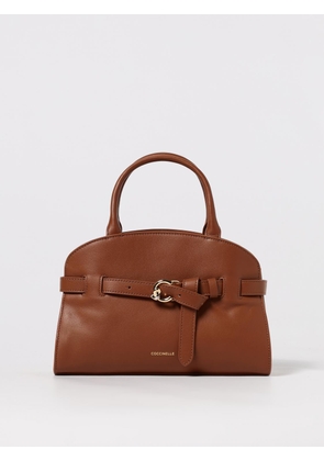 Handbag COCCINELLE Woman color Burnt