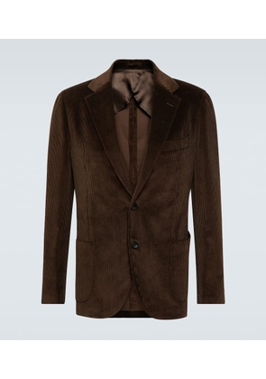 Lardini Corduroy blazer
