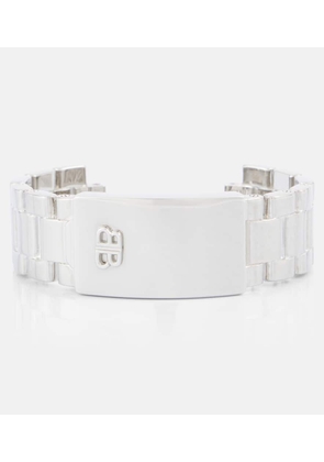 Balenciaga 24/7 cuff bracelet